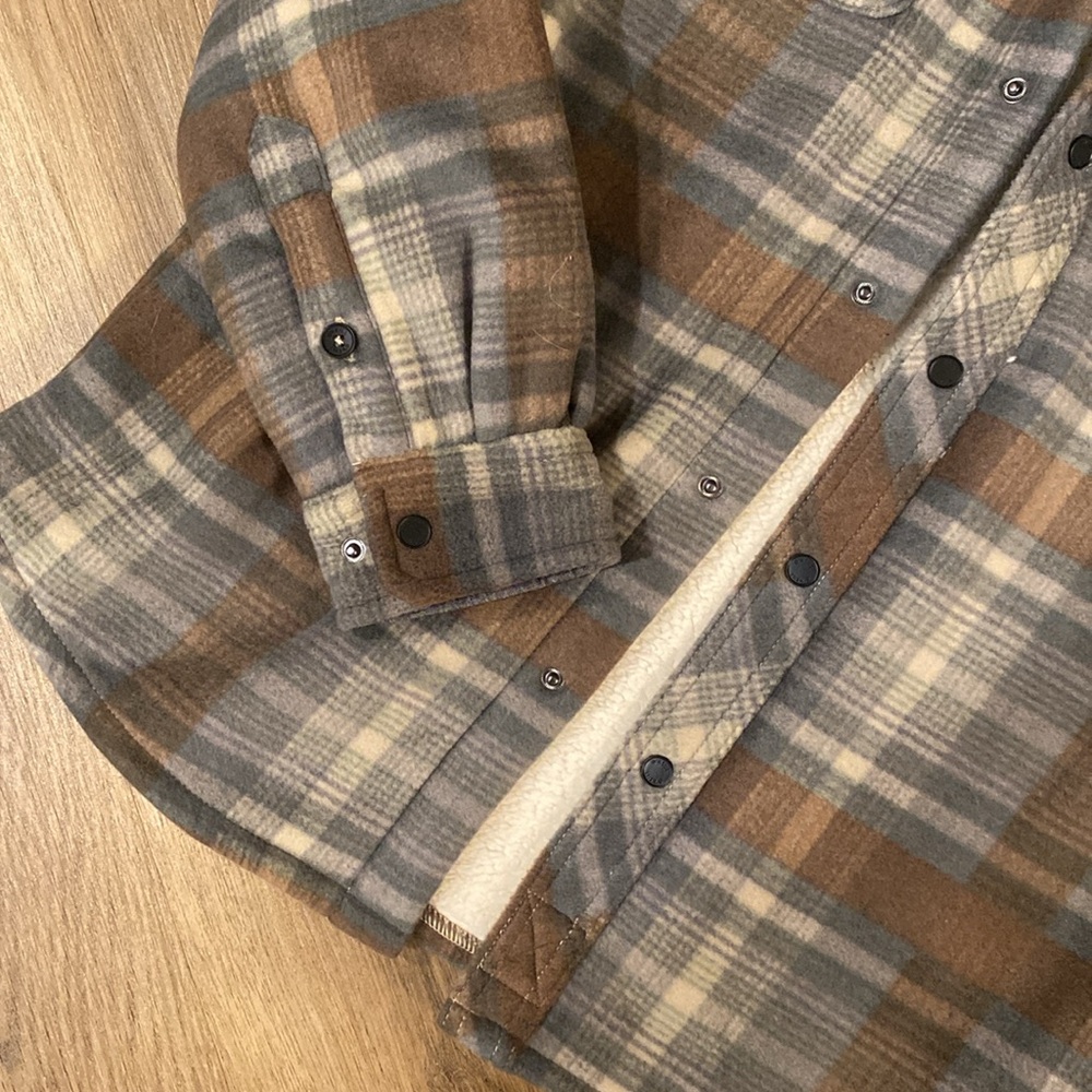 Last Day - O’Neill SuperFleece Jacket - Picture 3 of 8